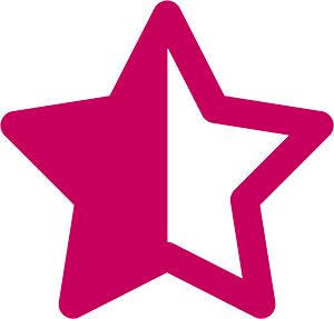 half star